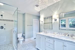LA Master Bathroom Remodeling Design