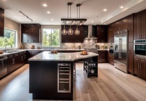 how much does a kitchen remodel increase home value