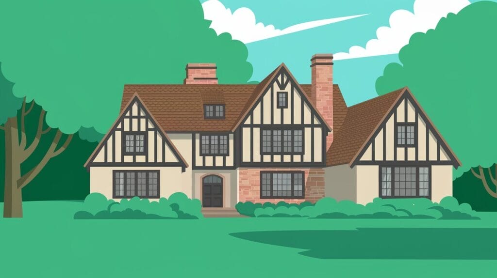 What Is Tudor Architectural Style