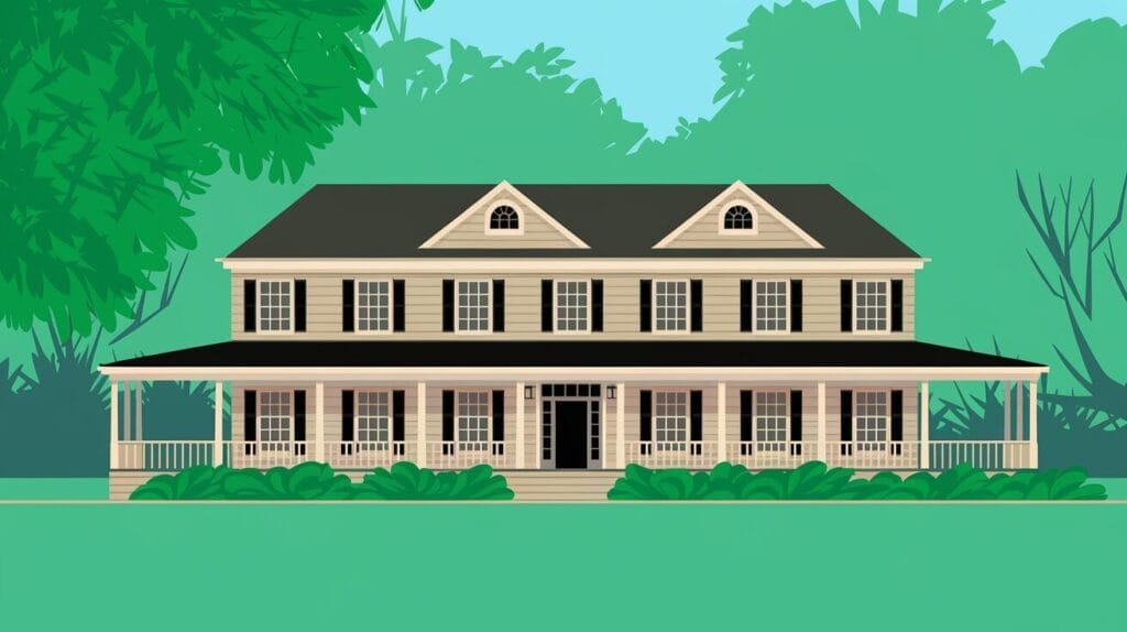 What Is Colonial Architectural Style